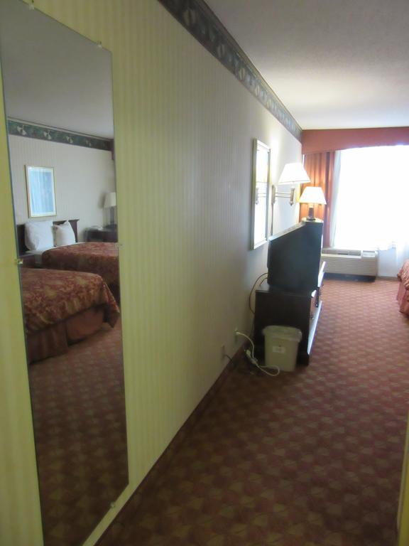 Governor'S Inn & Suites Memphis Buitenkant foto