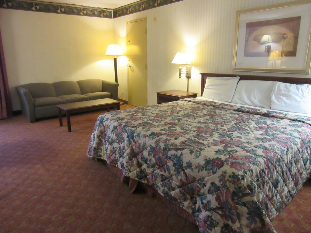 Governor'S Inn & Suites Memphis Buitenkant foto