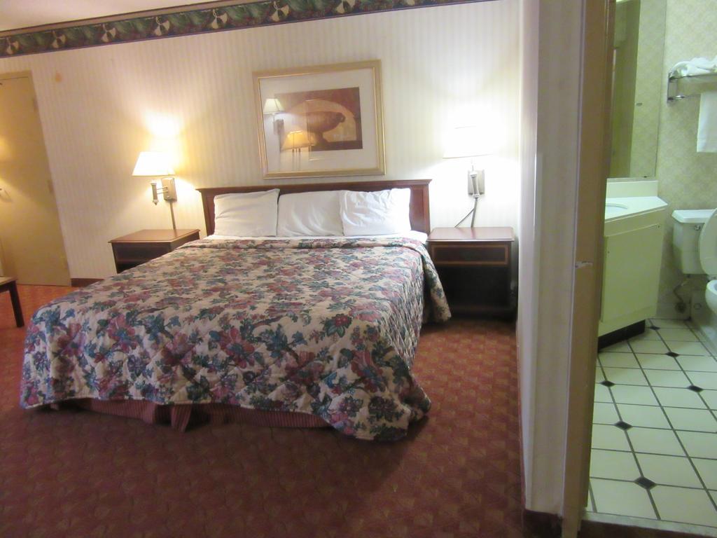 Governor'S Inn & Suites Memphis Kamer foto