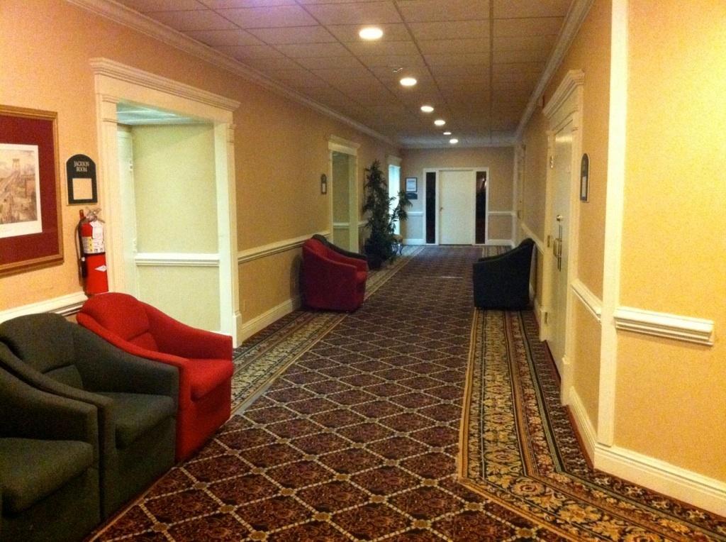 Governor'S Inn & Suites Memphis Buitenkant foto