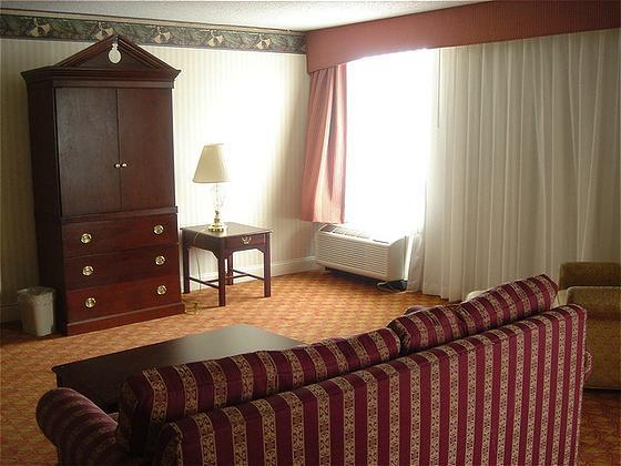 Governor'S Inn & Suites Memphis Kamer foto
